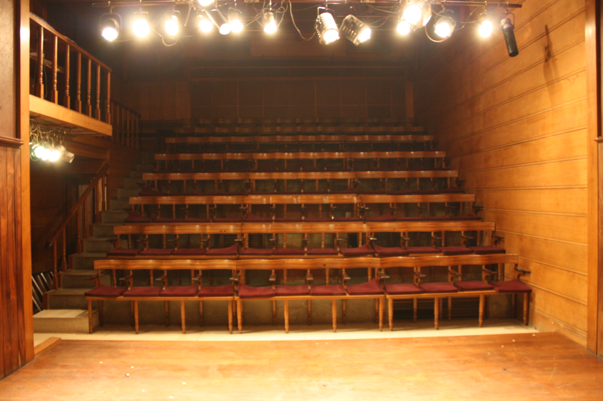 When a Theatre Becomes a Memory Site: Akshara and the Question of Cultural Continuity