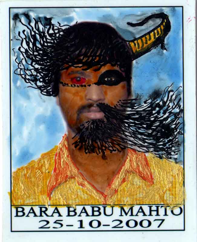 Bara Babu Mahto